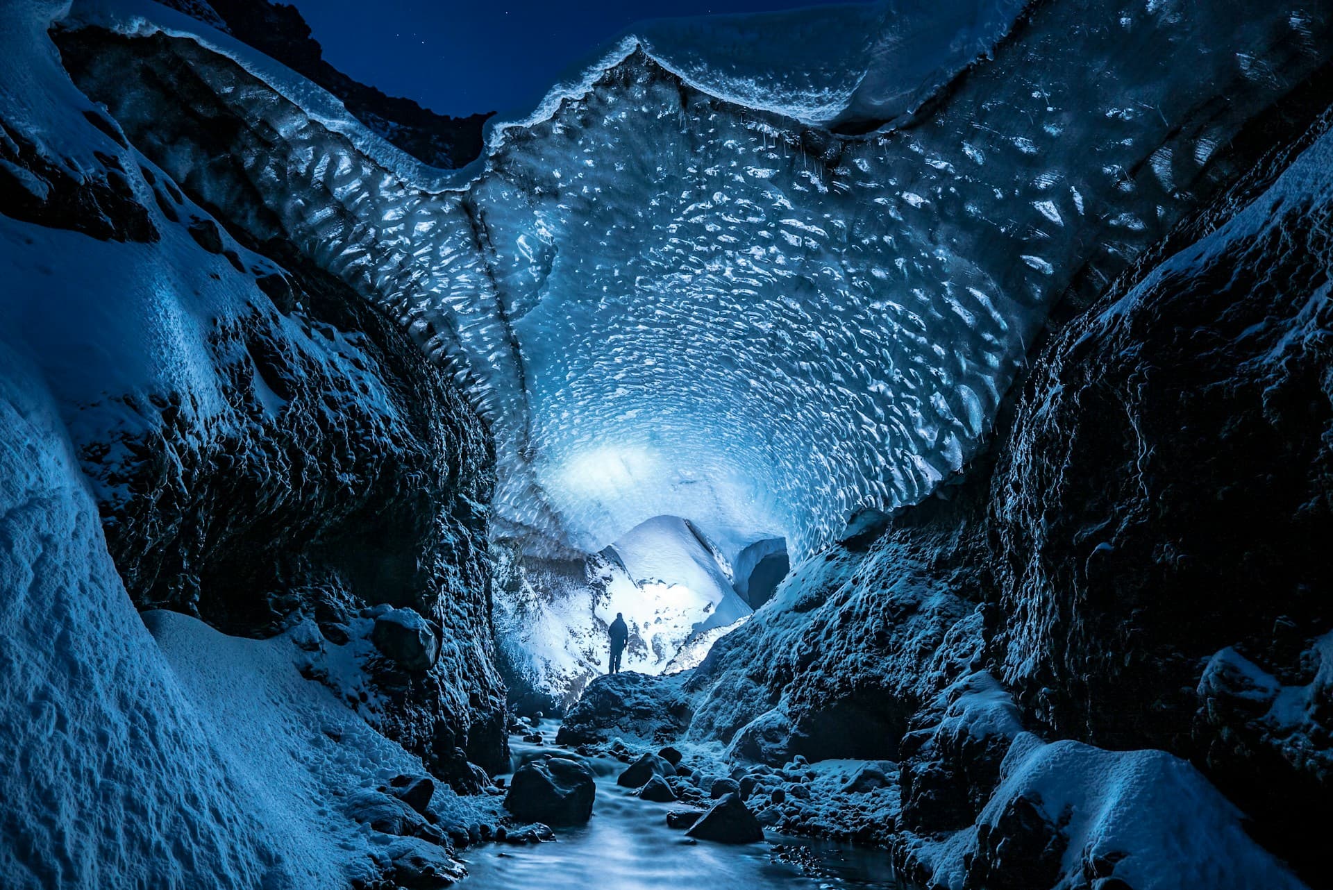 Sólheimajökull Glacier