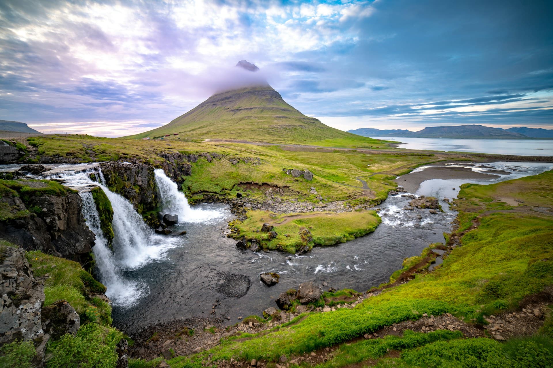West Iceland