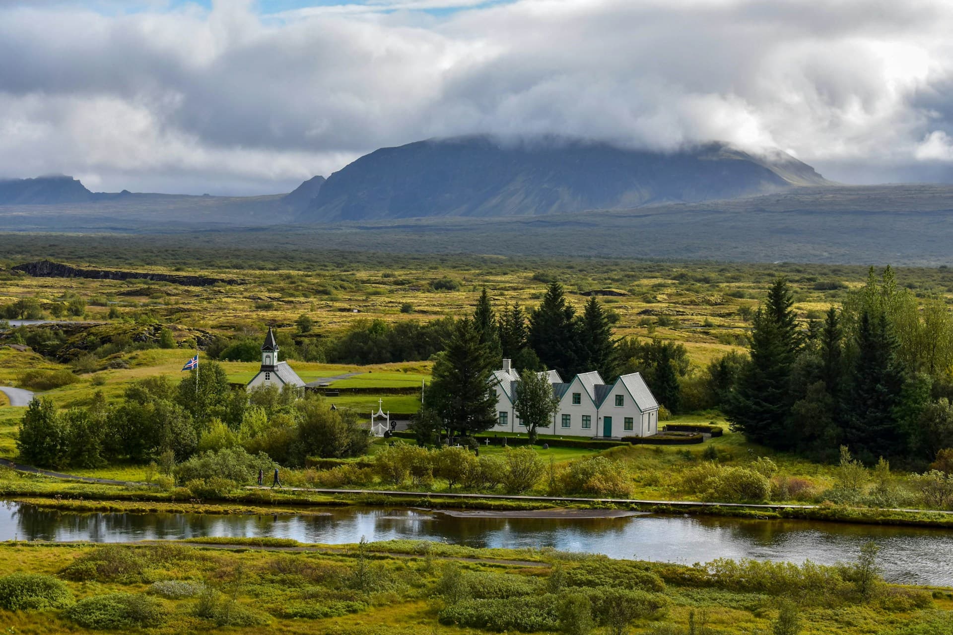 Þingvellir National Park