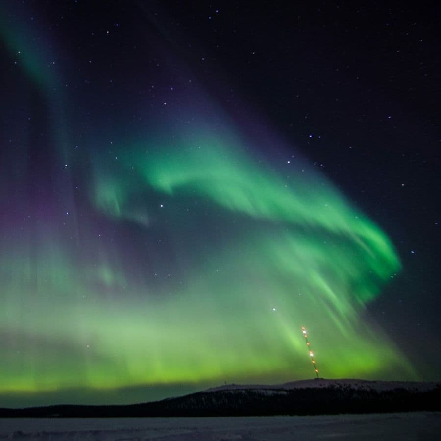 Reykjavík: Private Northern Lights Luxury Yacht Cruise image 3