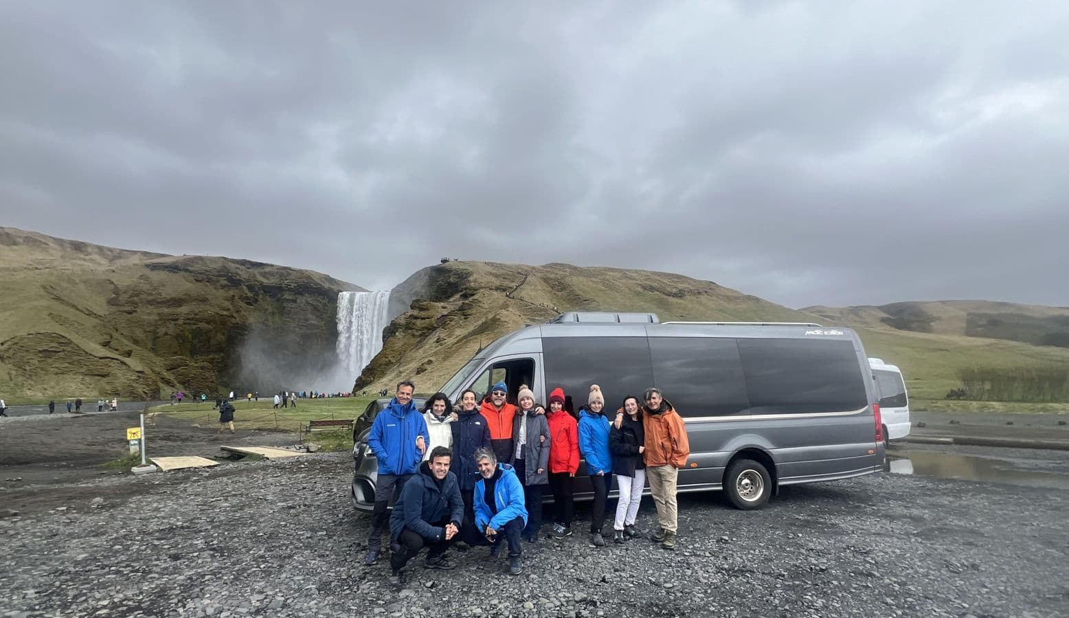 Reykjavík: South Coast & Sólheimajökull Glacier Hike Small-Group Tour image 5