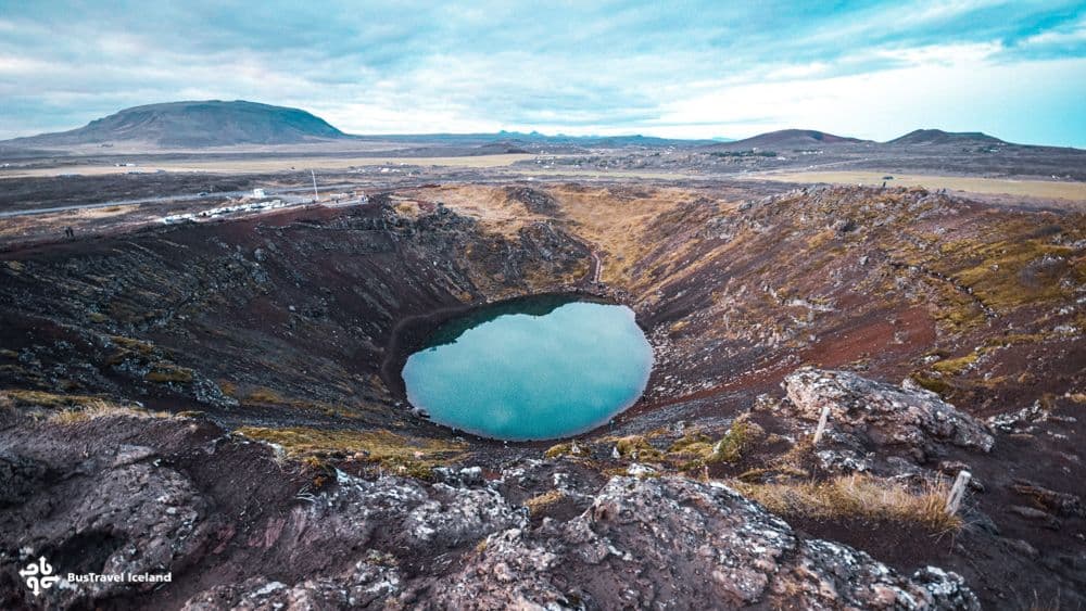 Golden Circle & Secret Lagoon Full-Day Tour from Reykjavík image 4