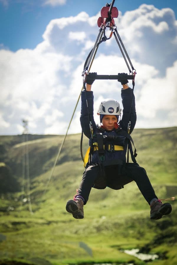 Iceland's Longest Zipline with Reykjavík Transfer Included image 5