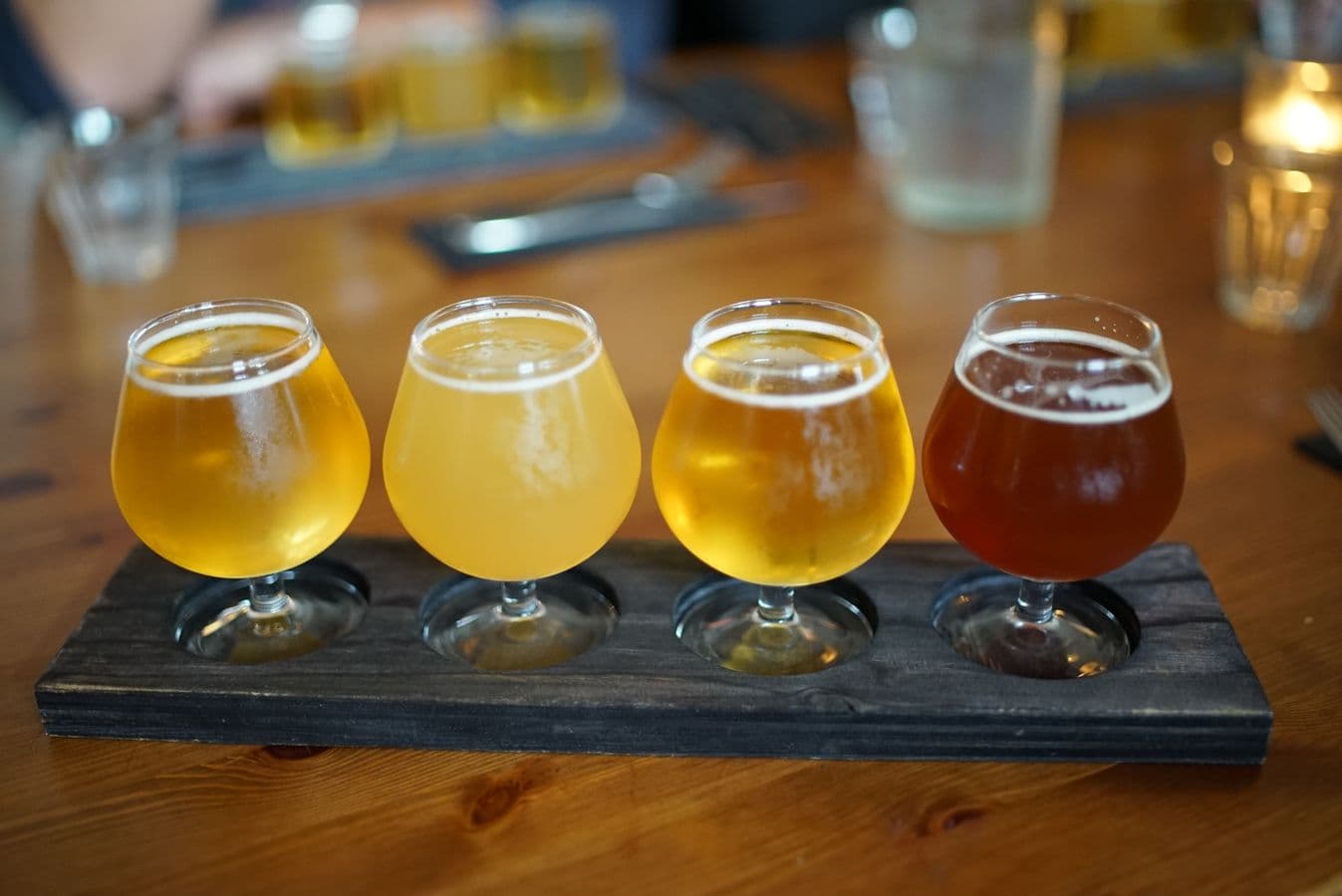 Reykjavík: Craft Beer & Icelandic Spirits Walking Tour image 3