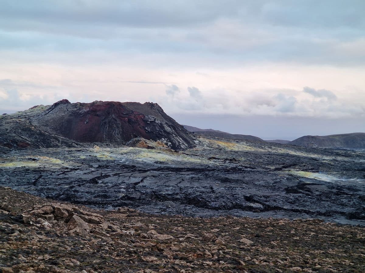 Reykjavík: Reykjanes Peninsula Volcano & Geothermal Full-Day Tour image 5