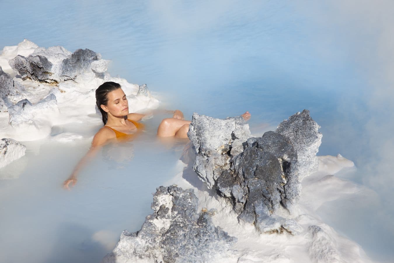 Private Reykjanes Day Tour: Lava Tunnel & Blue Lagoon image 1