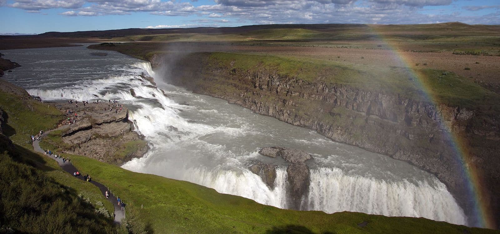 Golden Circle & Horseback Riding Full-Day Tour from Reykjavík image 2
