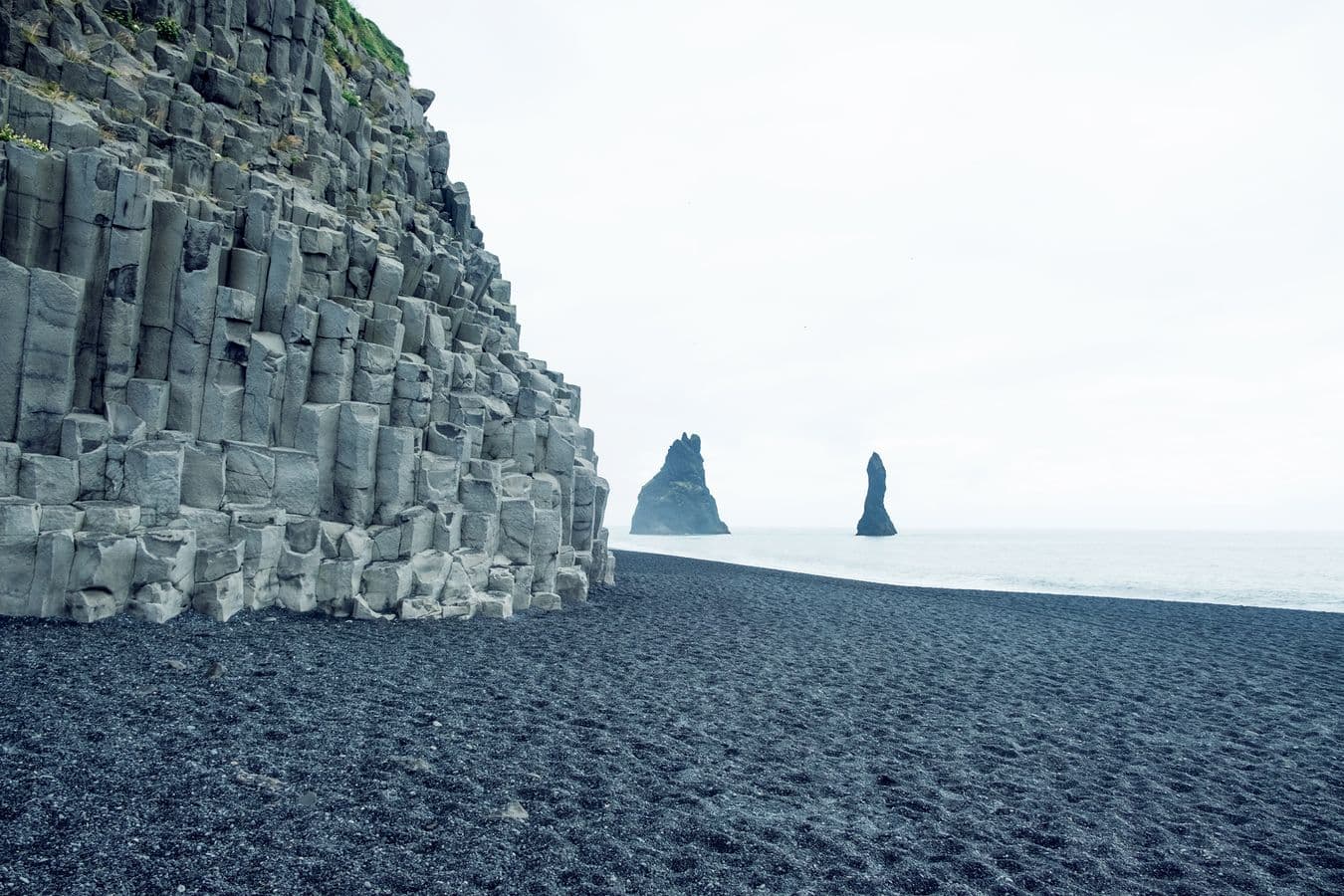 Reykjavík: South Coast Waterfalls, Glacier & Black Sand Beach Day Tour image 5