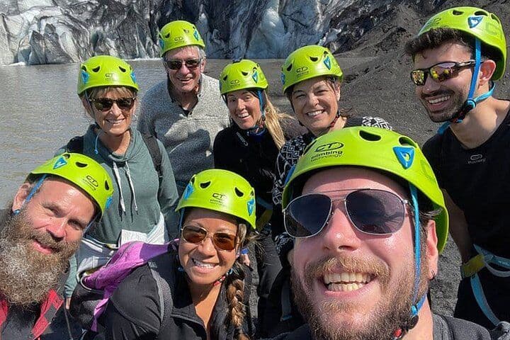 Sólheimajökull Glacier Hike – Meet on Location image 2