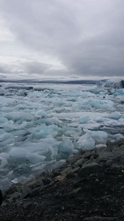 Private South Coast & Jökulsárlón Tour by Luxury SUV image 3