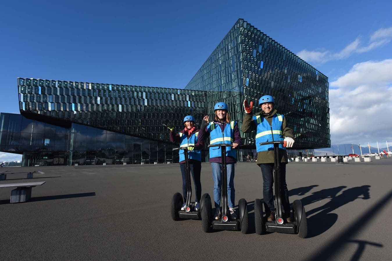 Reykjavík: City Segway Tour Along the North Coast image 1