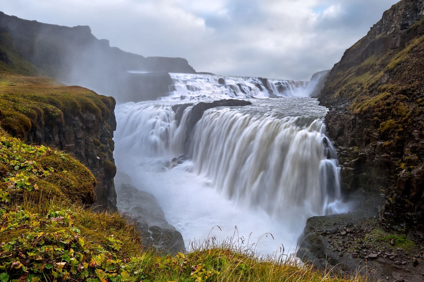 Reykjavík: Golden Circle & Blue Lagoon Full-Day Tour with Admission image 3