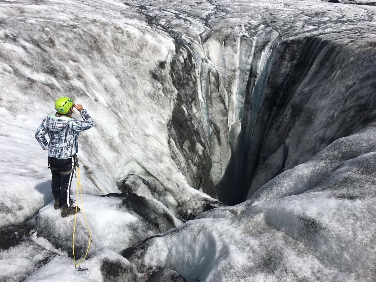 Vík: Sólheimajökull Glacier Walk & Ice Climbing Tour image 3
