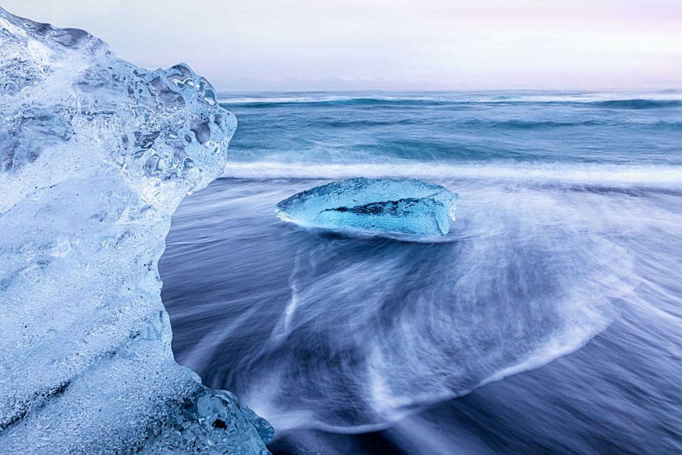 South Coast & Jökulsárlón Glacier Lagoon Full-Day Tour image 4