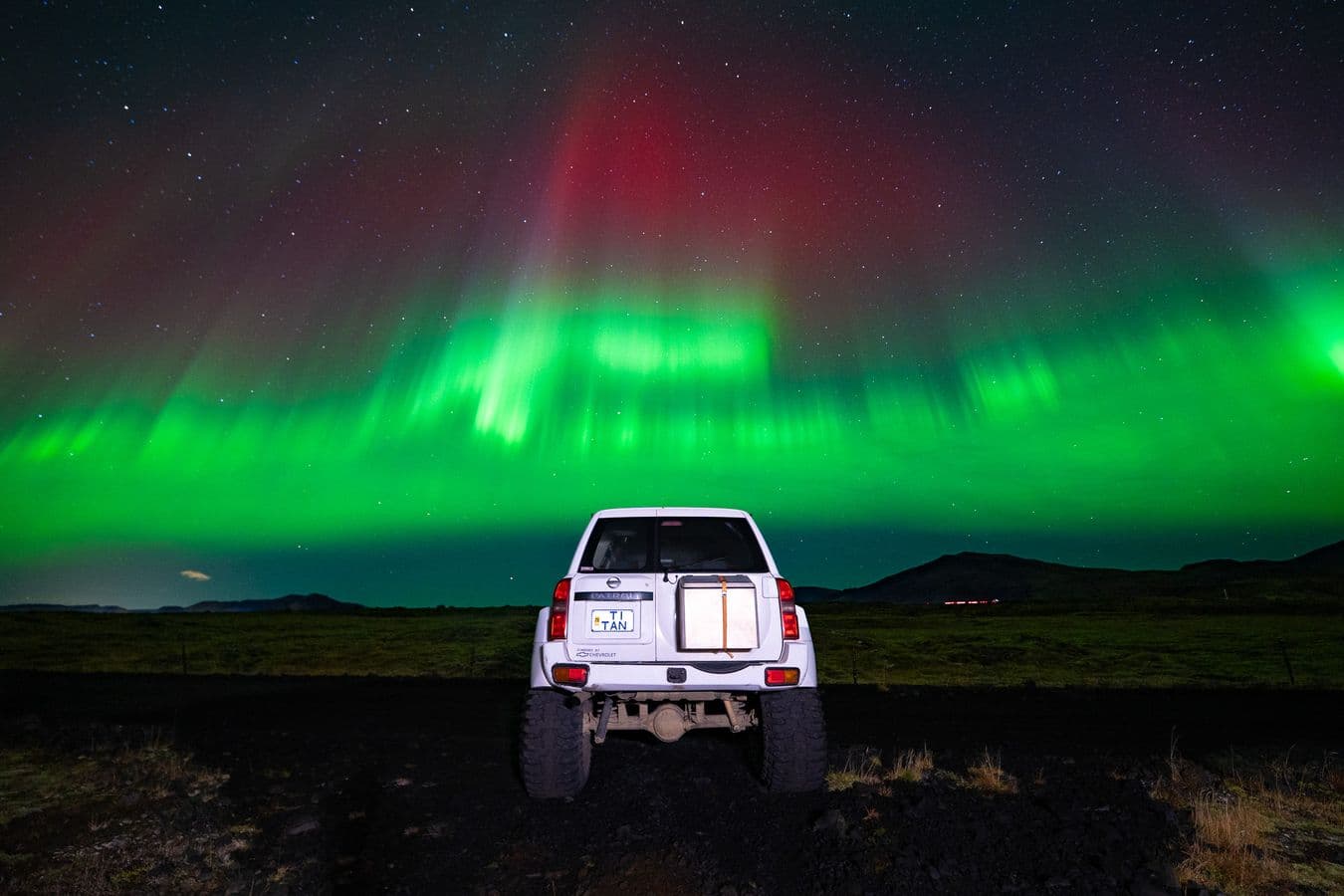 Reykjavík: Private Northern Lights, Viking Story & Elves Tour image 3