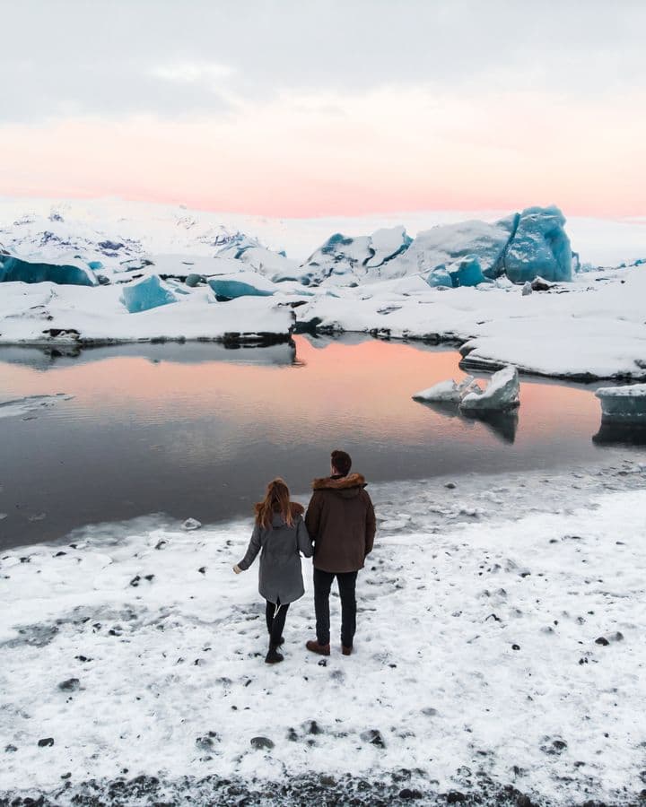 Jökulsárlón Blue Ice Cave Super Jeep Tour – 3 Hours image 3