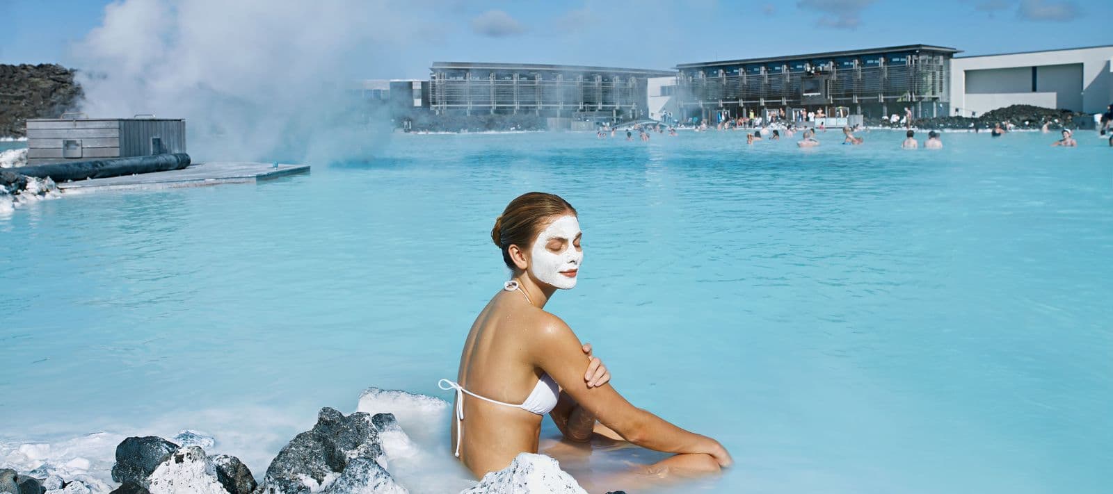 Blue Lagoon Transfer from Keflavík Airport with Reykjavík Drop-Off image 3