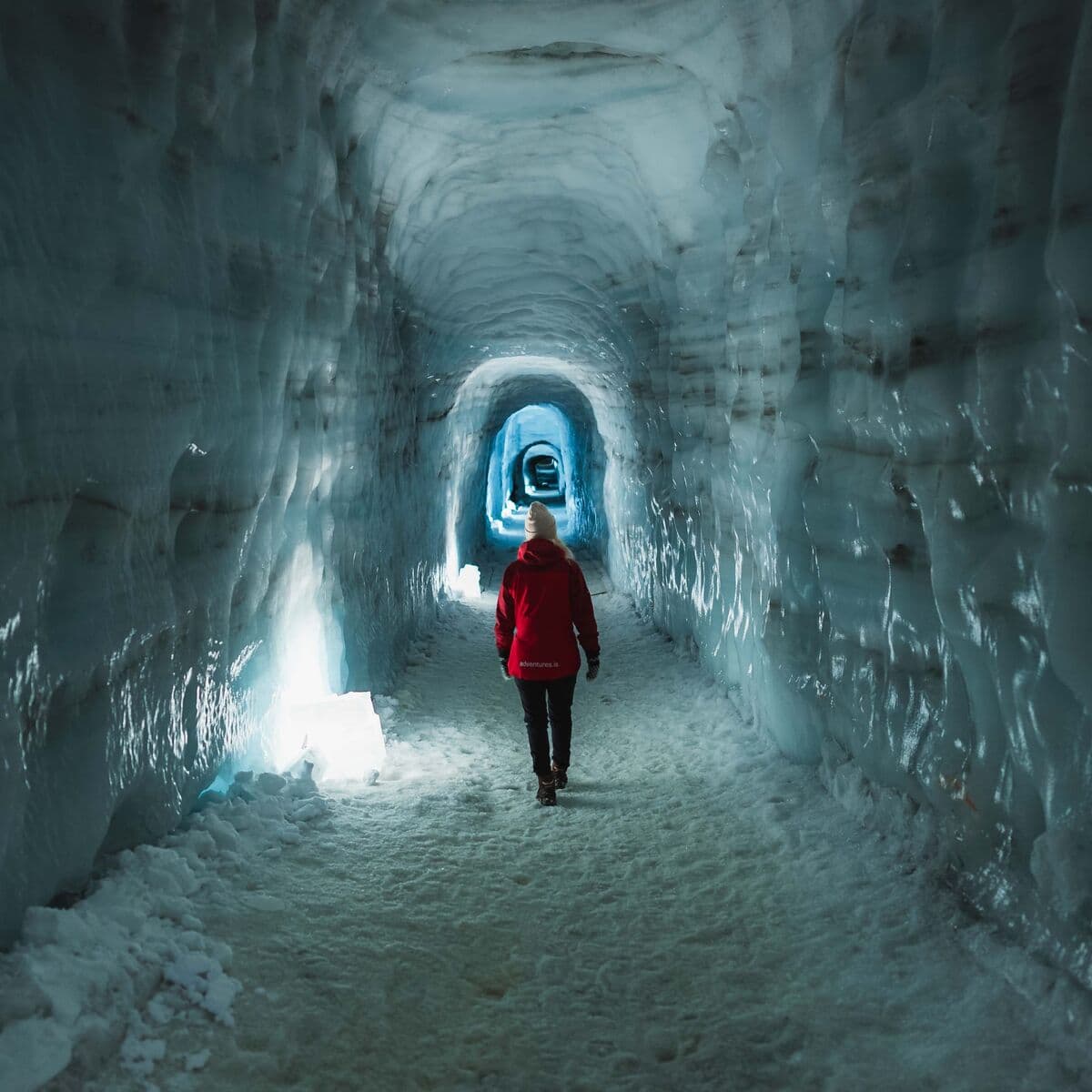 Langjökull Glacier & Ice Cave Full-Day Tour from Reykjavík image 3
