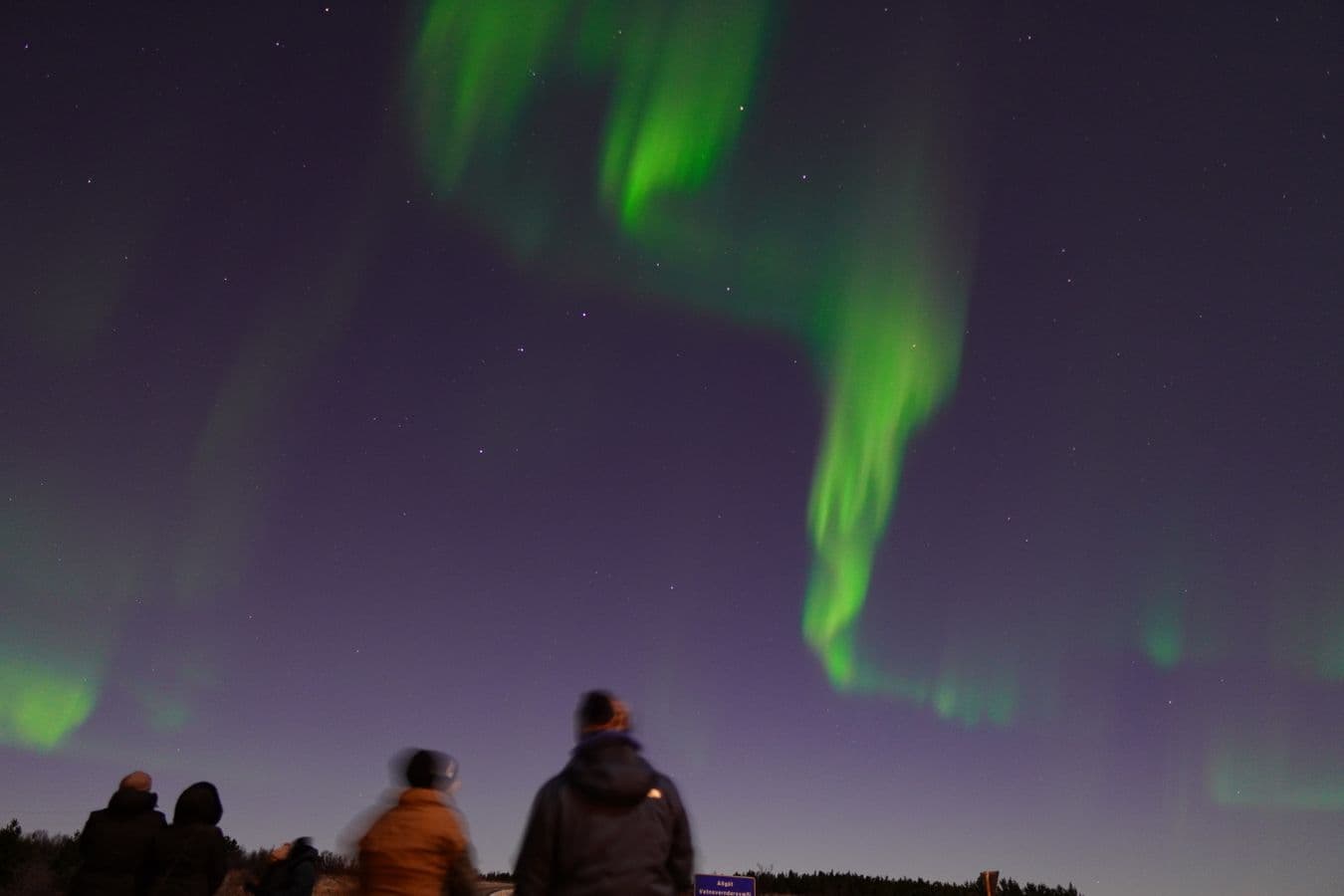 Reykjavík: Northern Lights Minibus Tour with Free Photos & Retry image 4