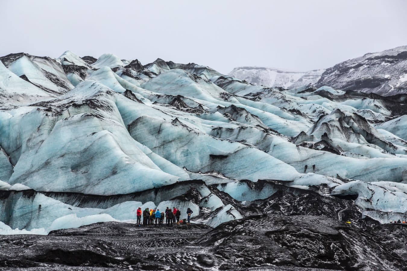 Sólheimajökull: Easy Glacier Hike – Small-Group, 3 Hours image 4