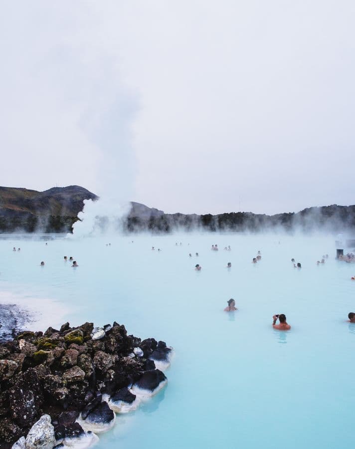 Reykjavík: Private Blue Lagoon Transfer Tour with Hotel Pickup image 3