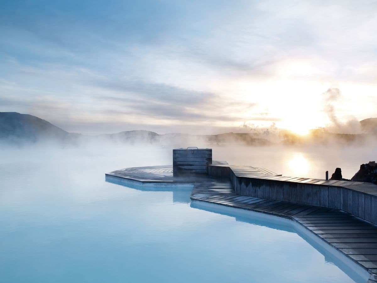 Reykjavík: Golden Circle & Blue Lagoon Full-Day Tour with Admission image 1