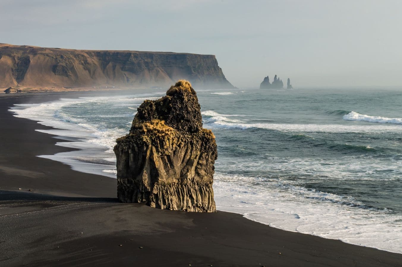 Reykjavík: South Coast & Jökulsárlón Glacier Lagoon 2-Day Small-Group Tour image 5