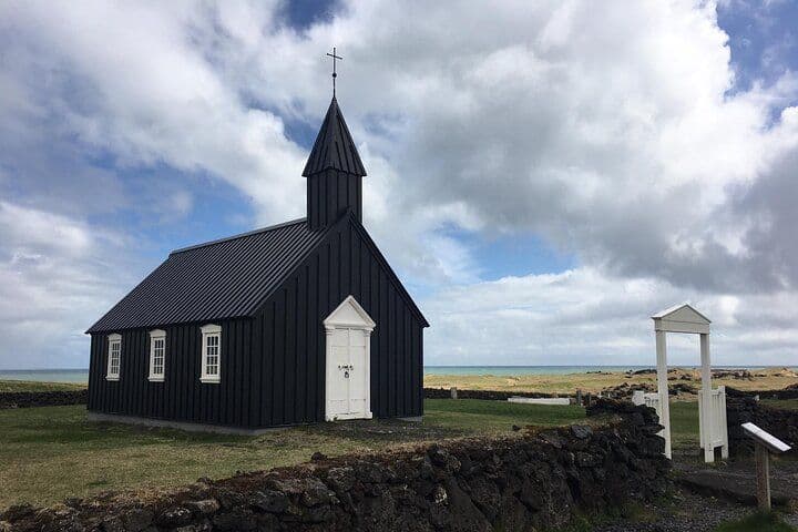 Reykjavík: Snæfellsnes Peninsula Small-Group Full-Day Tour with Lunch image 5
