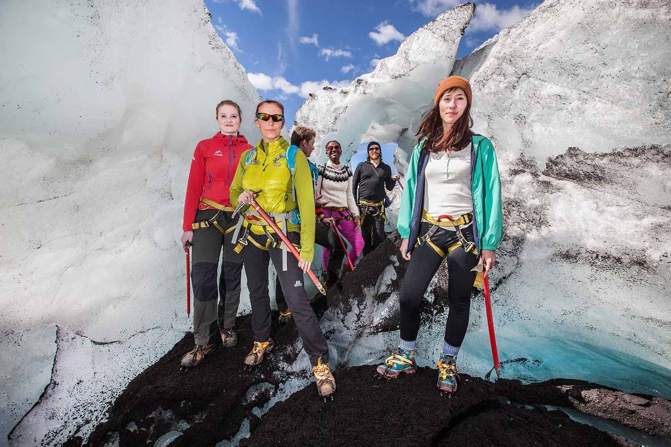 Hvolsvöllur: Sólheimajökull Glacier Walk – Easy 3-Hour Guided Hike image 5