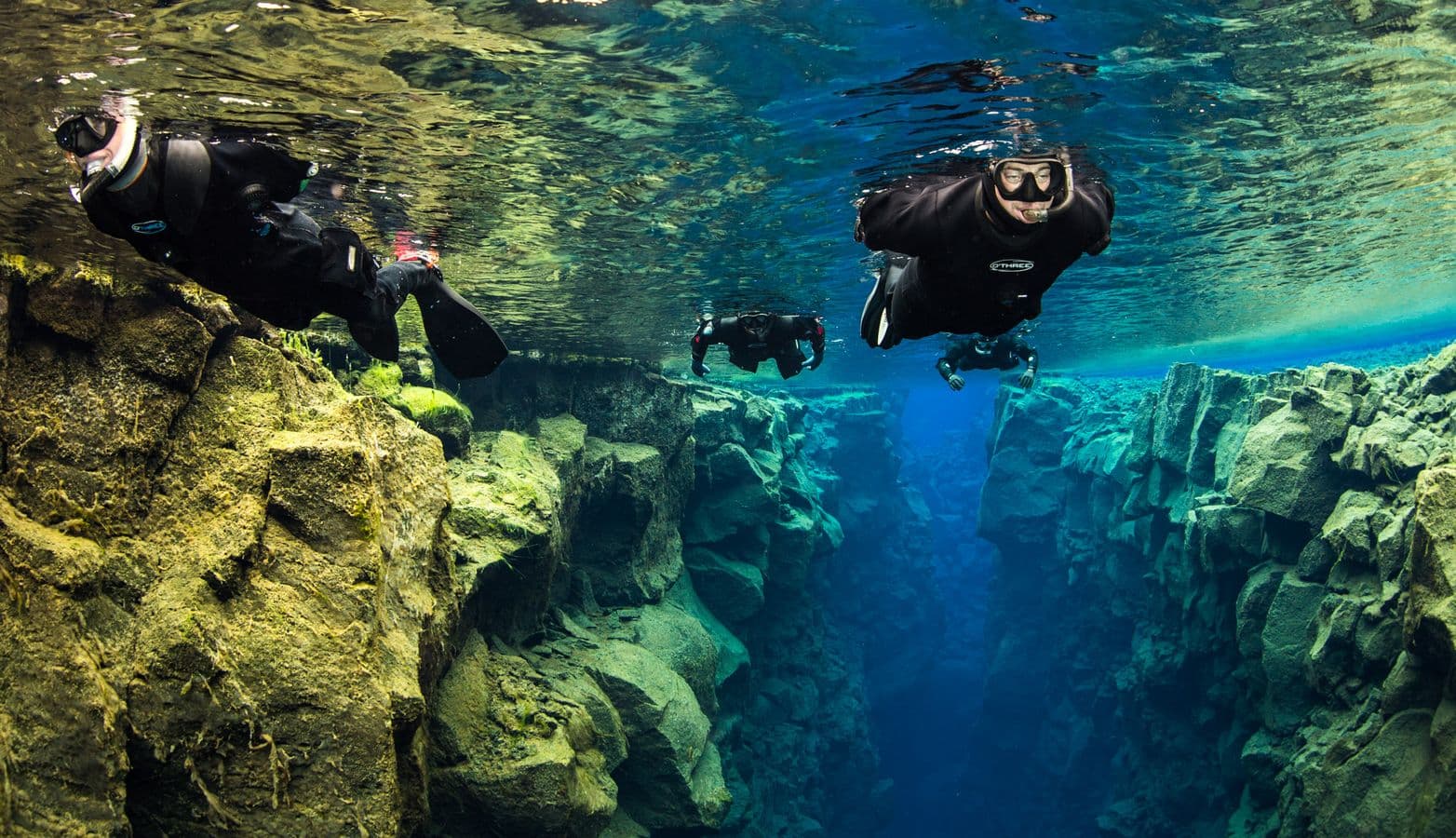 Silfra Fissure Snorkeling with Reykjavík Pickup & Free Photos image 5