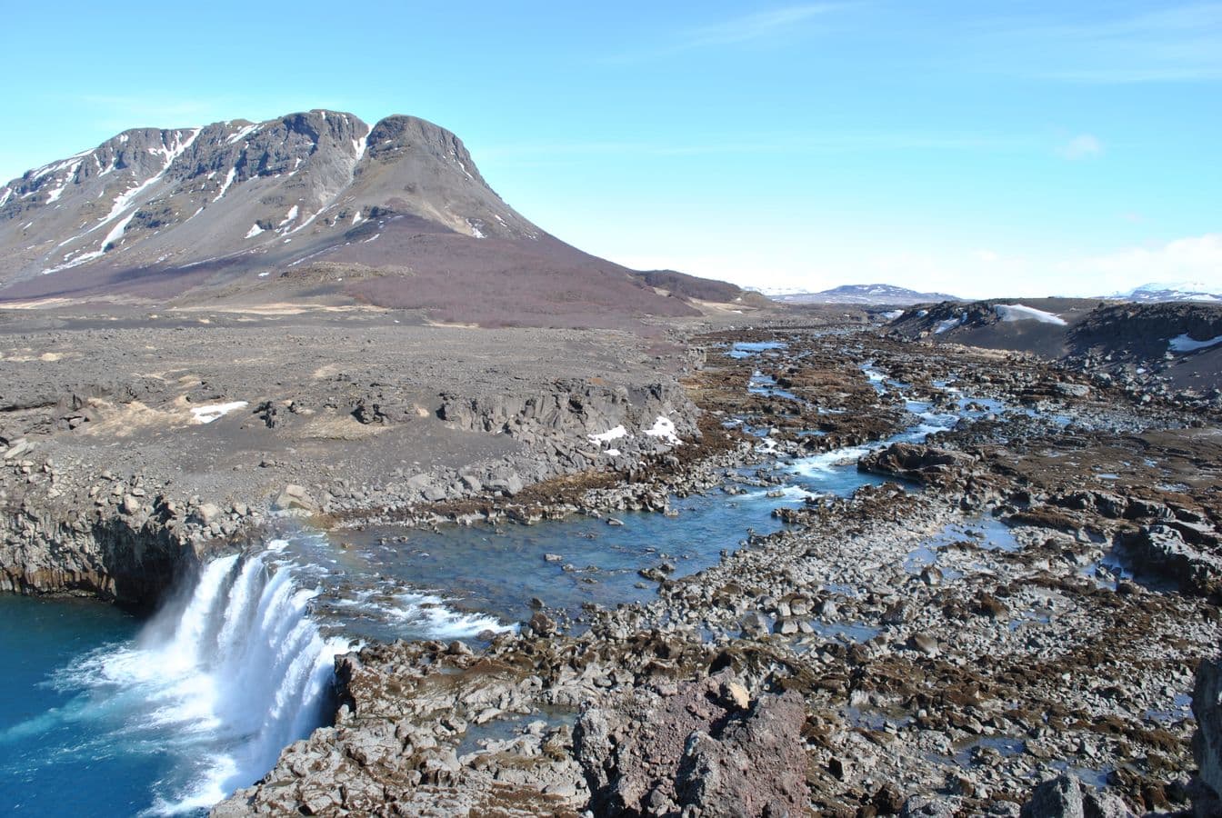 Reykjavík: Volcano Super Jeep Tour – Hekla, Kerið & Reykjanes image 5