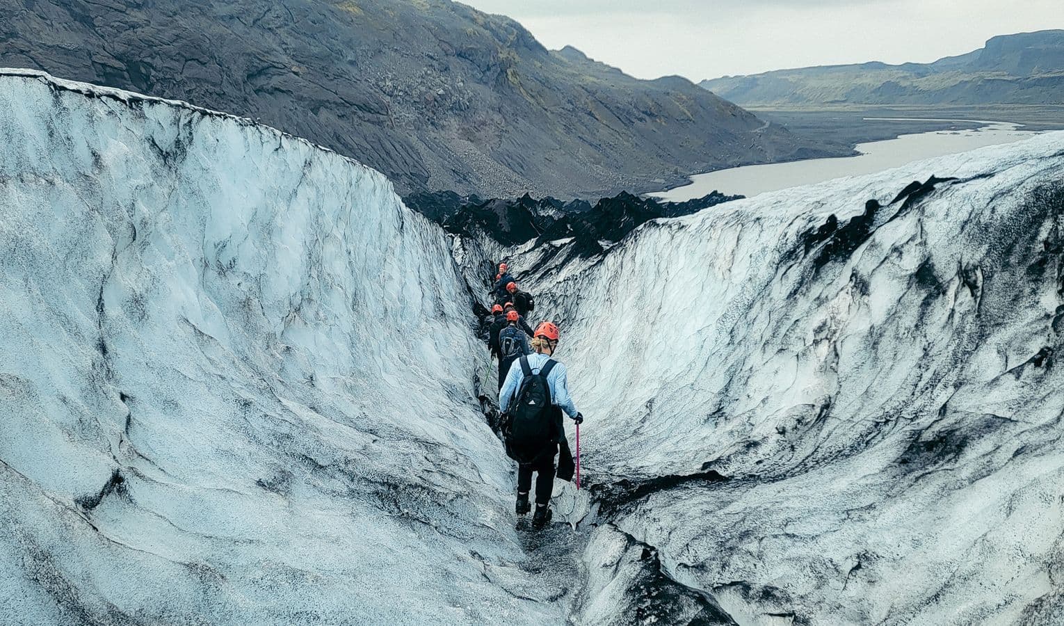 Vík: Sólheimajökull Glacier Hike – 3-Hour Guided Adventure image 5