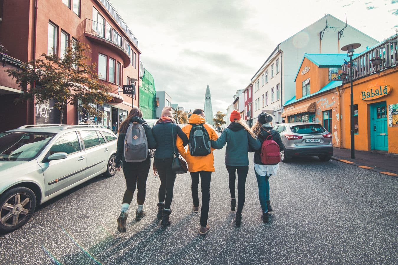 Reykjavík Food Walk: 3-Hour Icelandic Culinary Tour image 3
