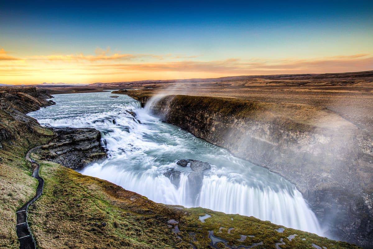 Golden Circle & Secret Lagoon Full-Day Tour from Reykjavík image 2