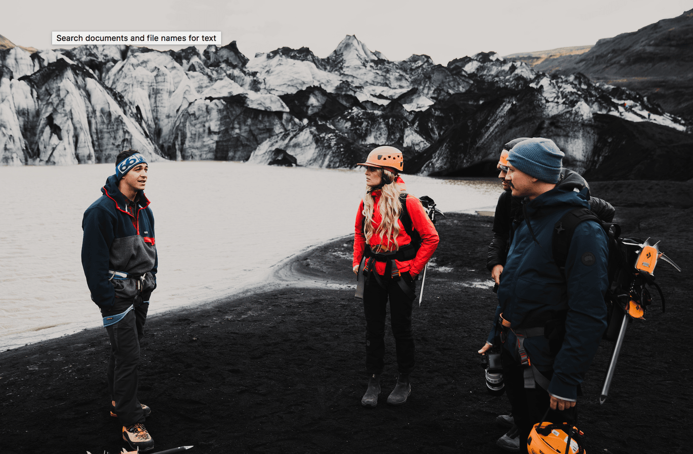 Hvolsvöllur: Private Glacier Walk on Sólheimajökull – Small Group image 4