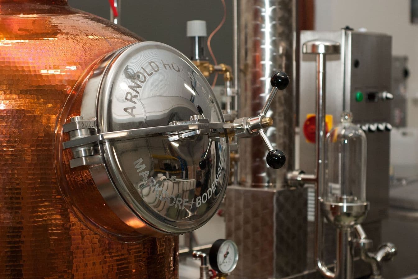 Private Reykjavík Microbrewery & Distillery Tour image 5