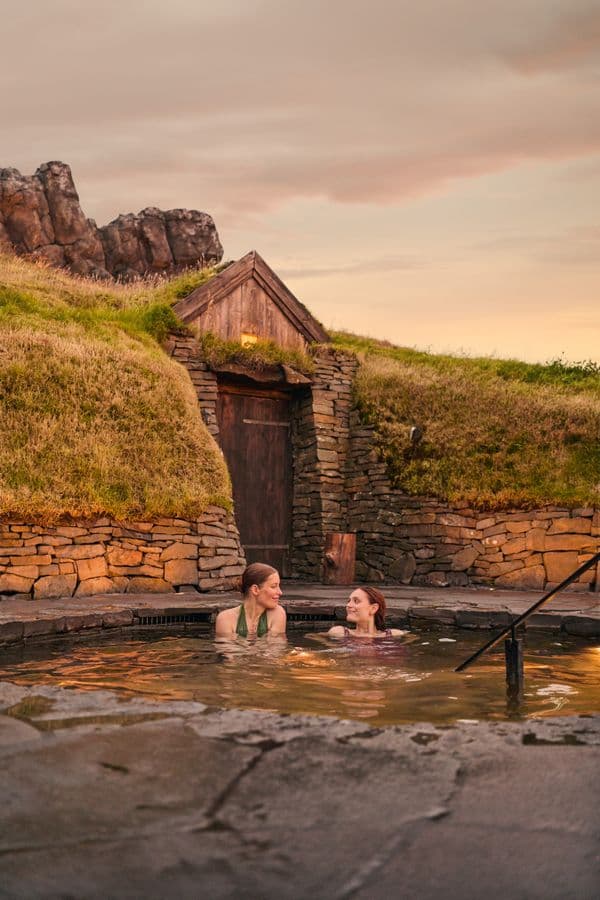 Kópavogur: Sky Lagoon Admission with Skjól Ritual image 2