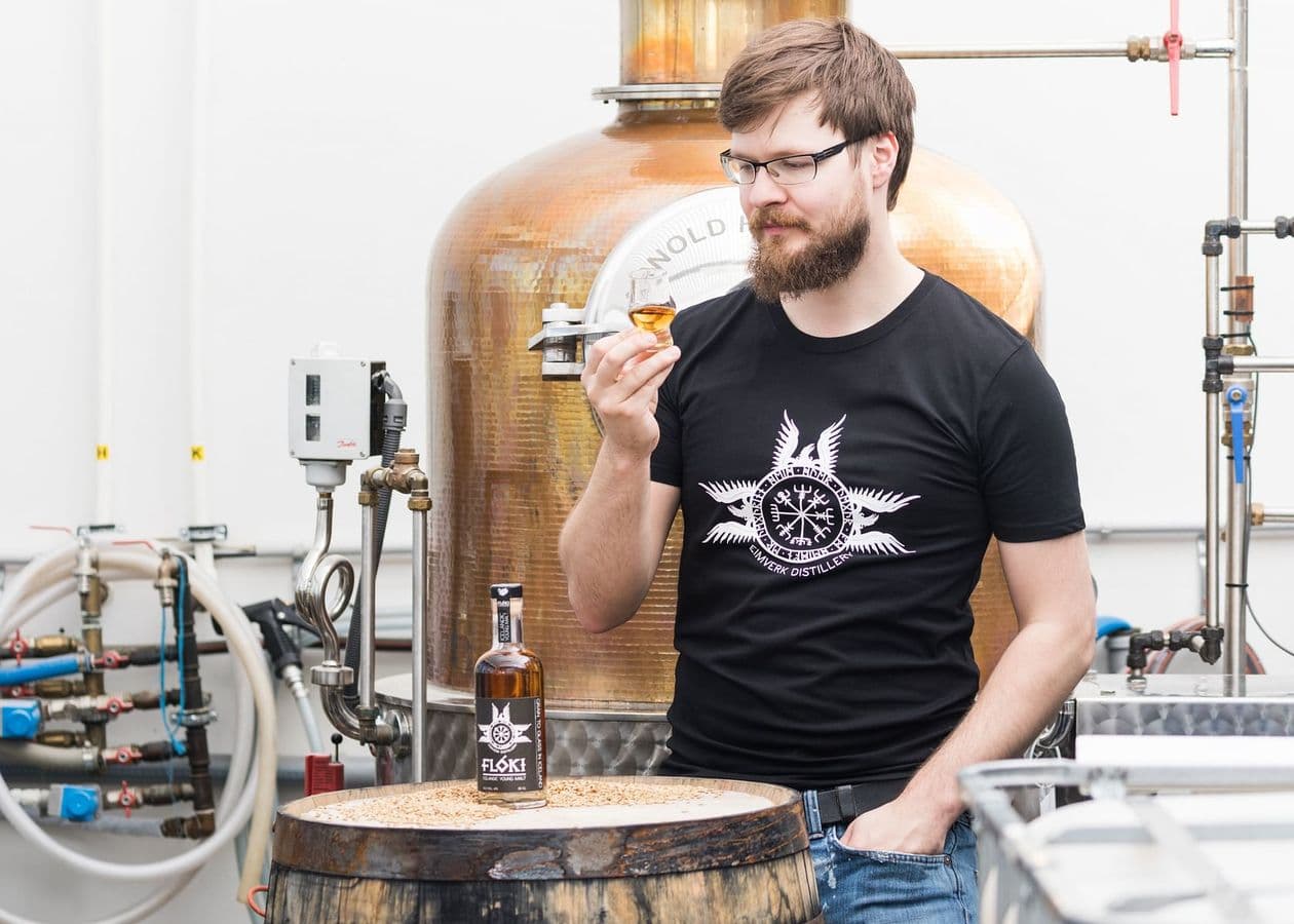 Private Reykjavík Microbrewery & Distillery Tour image 3