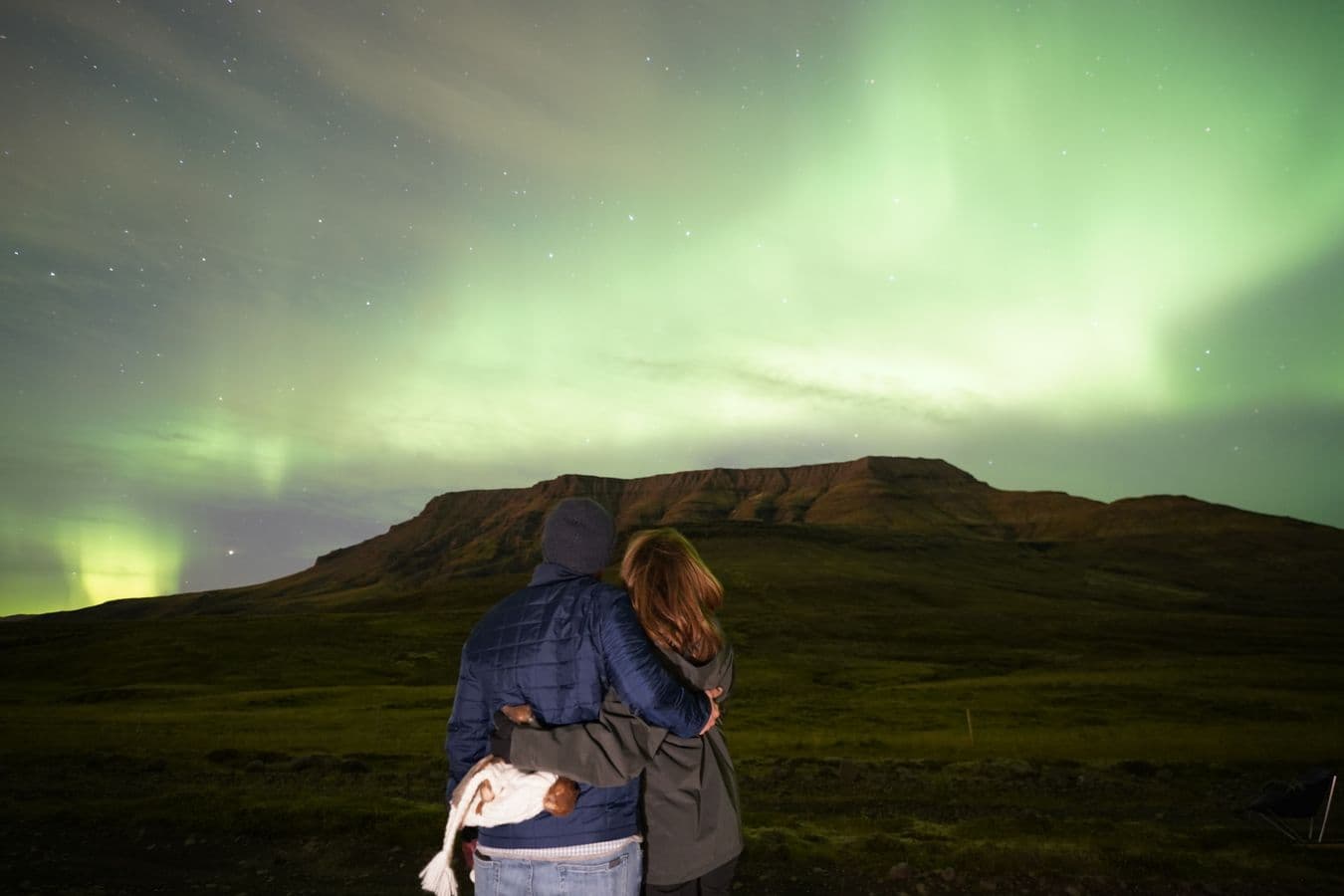 Reykjavík: Northern Lights Minibus Tour with Free Photos & Retry image 3