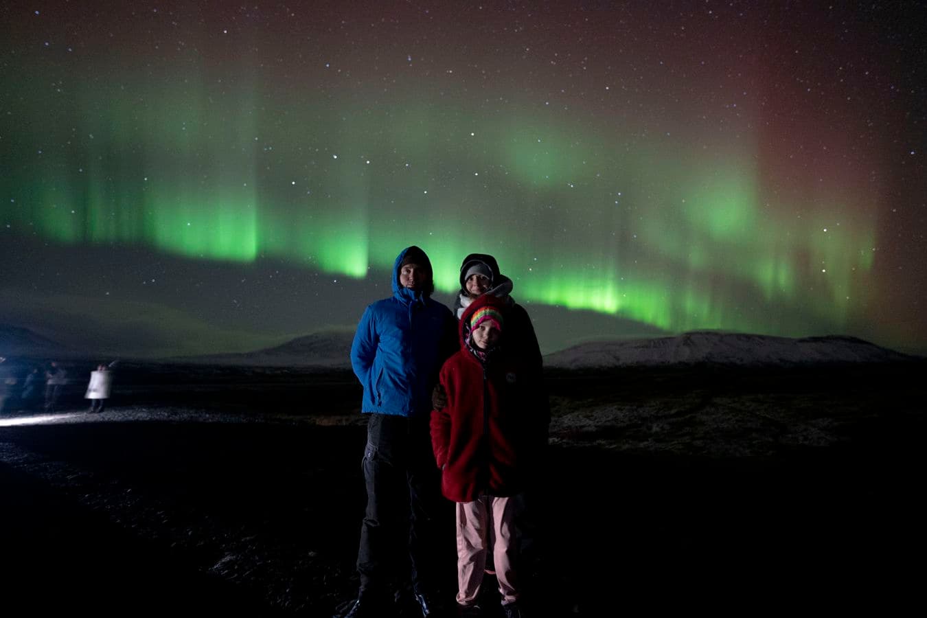 Reykjavík: Private Northern Lights Tour – Multi-Language Guide, Groups 1–57 image 4
