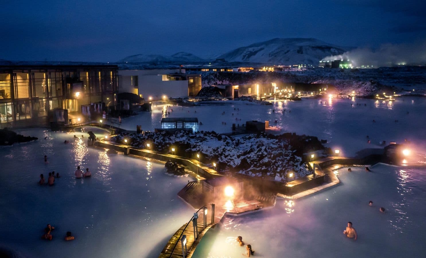 Reykjavík: Private Blue Lagoon Transfer Tour with Hotel Pickup image 4