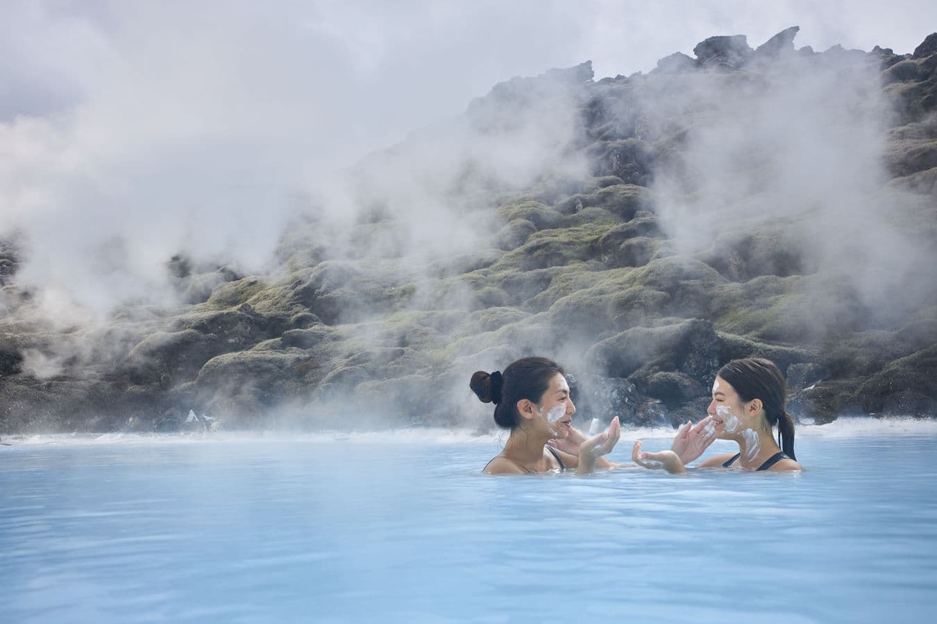 Blue Lagoon Premium Admission & Coach Transfer from Reykjavík image 1