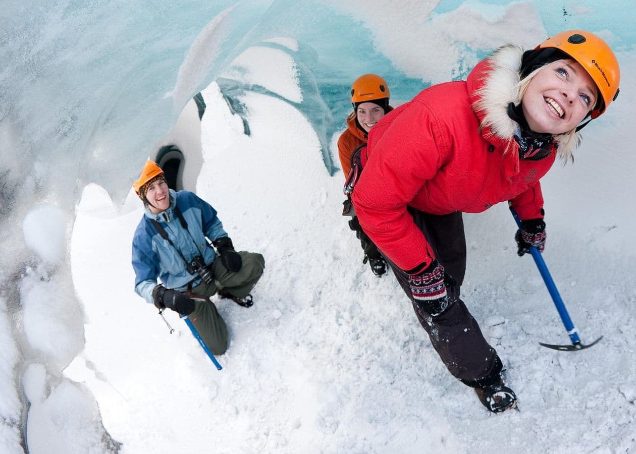 Sólheimajökull: Easy Glacier Hike – Small-Group, 3 Hours image 2