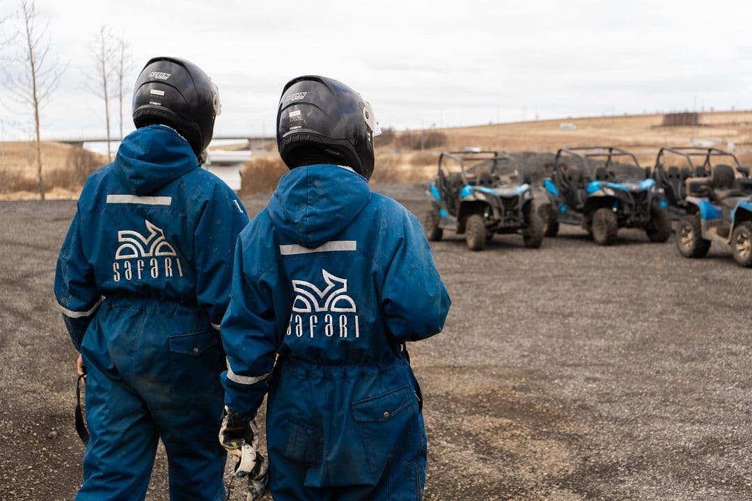Reykjavík: Lava Fields Buggy Tour – Volcanic Terrain Adventure image 5