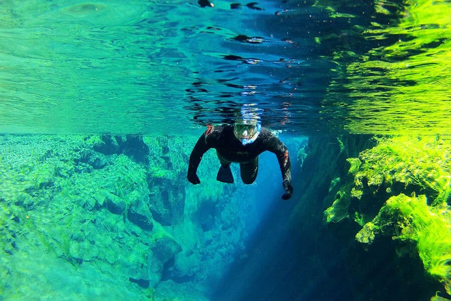 Reykjavík: Private Golden Circle & Silfra Snorkeling Super Jeep Tour image 5