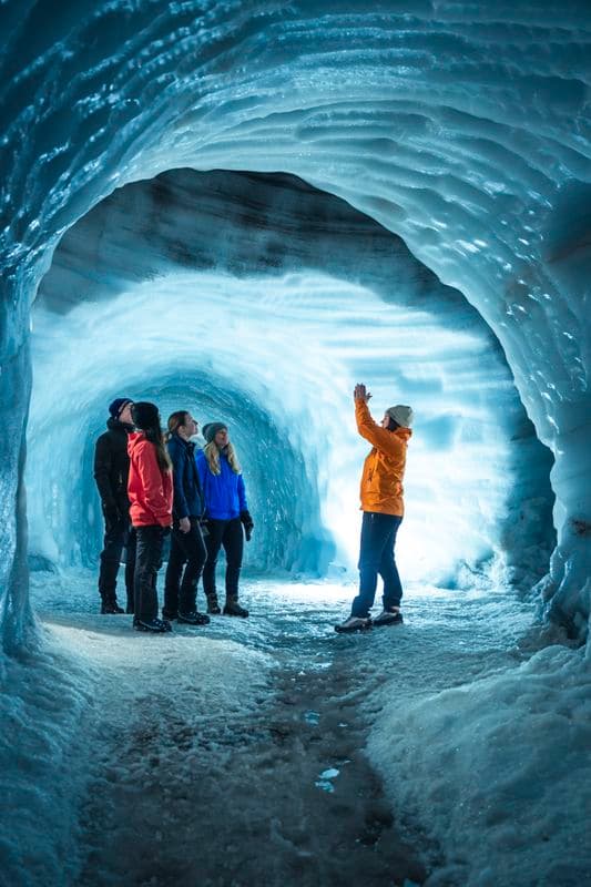 Langjökull Glacier & Ice Cave Full-Day Tour from Reykjavík image 1