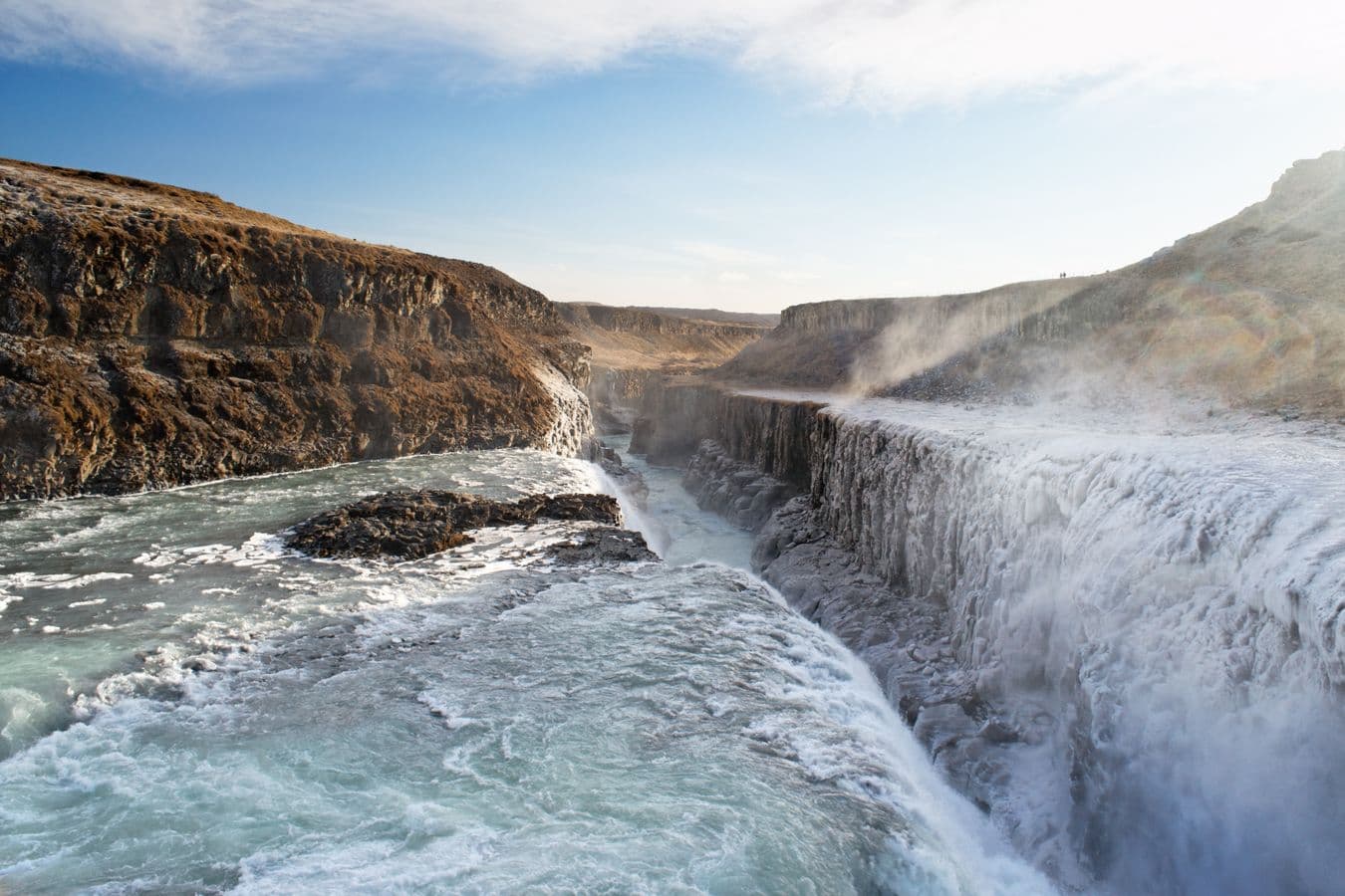 Reykjavík: Golden Circle & Blue Lagoon Full-Day Tour with Admission image 4