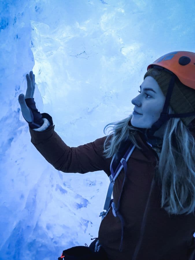 Jökulsárlón Blue Ice Cave Super Jeep Tour – 3 Hours image 5