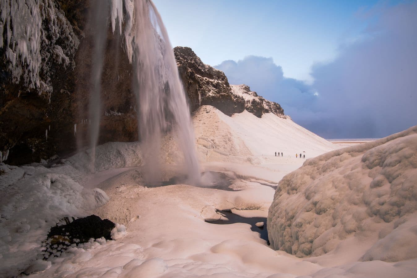 Reykjavík: South Coast & Jökulsárlón Glacier Lagoon 2-Day Tour image 4
