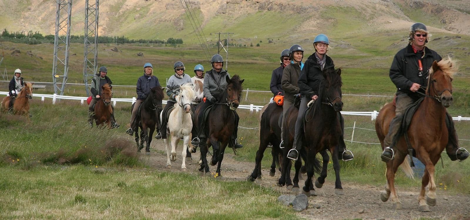 Golden Circle & Horseback Riding Full-Day Tour from Reykjavík image 1